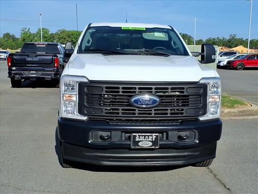 Oxford White 2024 Ford F-350 XL