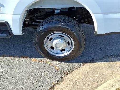 Oxford White 2024 Ford F-350 XL