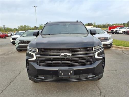 2022 Chevrolet Tahoe 4WD RST