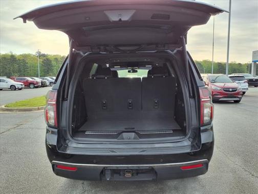2022 Chevrolet Tahoe 4WD RST