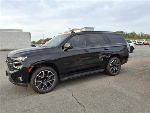 2022 Chevrolet Tahoe 4WD RST