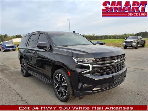 2022 Chevrolet Tahoe 4WD RST