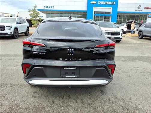 2026 Buick Envista Preferred FWD