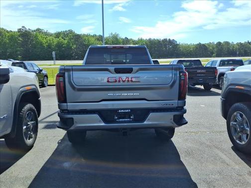 Sterling Metallic 2026 GMC Sierra 2500 AT4