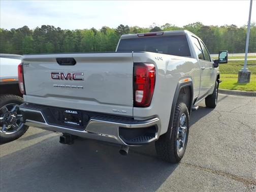 Coastal Dune 2026 GMC Sierra 2500 SLE