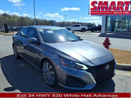 2023 Nissan Altima 2.5 SL