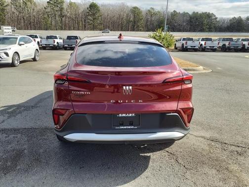2025 Buick Envista Preferred FWD
