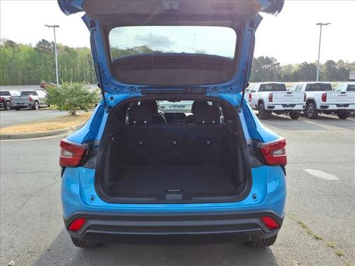 Marina Blue Metallic 2026 Chevrolet Trax FWD 1RS