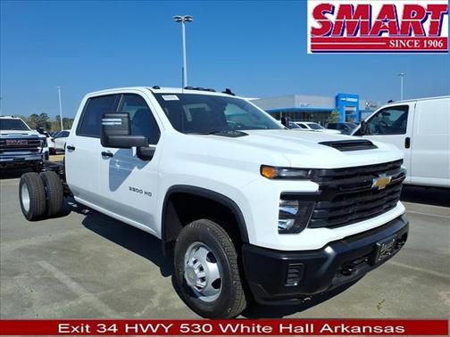 2026 Chevrolet Silverado 3500 WT
