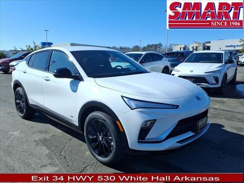 2026 Buick Envista Sport Touring FWD