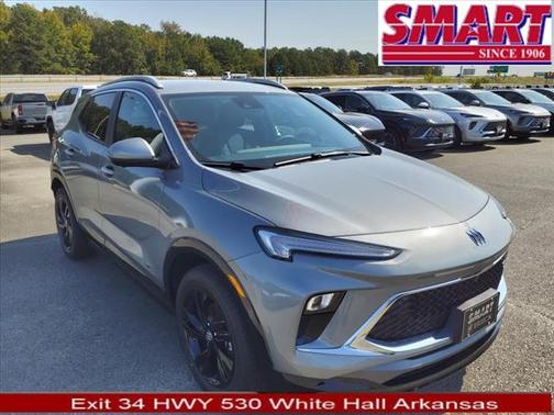 2025 Buick Encore GX Sport Touring