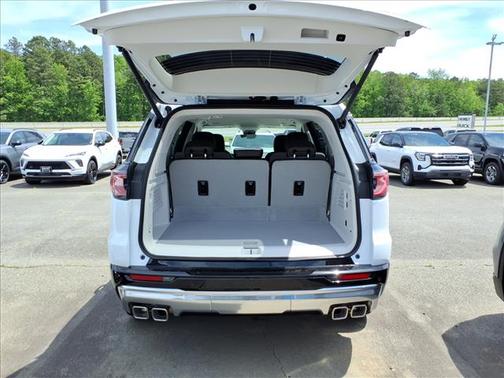 Summit White 2026 GMC Acadia Denali
