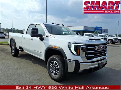 2026 GMC Sierra 2500 SLE