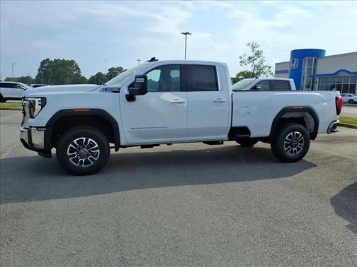 2026 GMC Sierra 2500 SLE