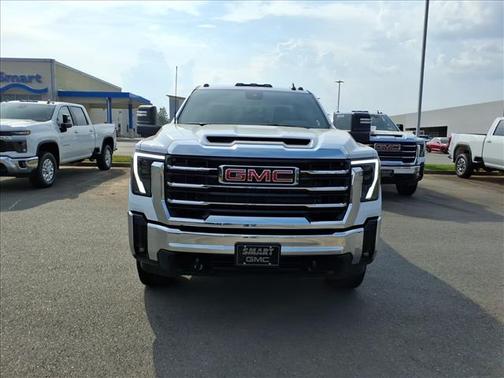 2026 GMC Sierra 2500 SLE