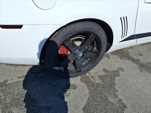 2012 Chevrolet Camaro 1LT