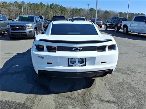 2012 Chevrolet Camaro 1LT