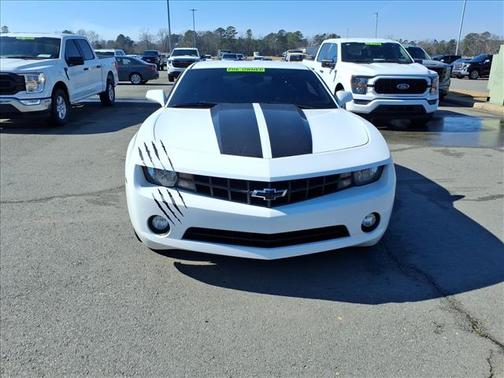 2012 Chevrolet Camaro 1LT