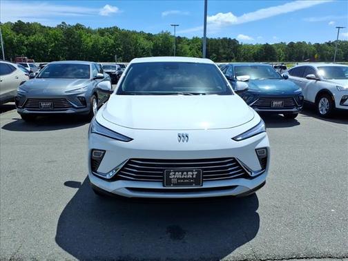 Summit White 2026 Buick Envista Preferred FWD