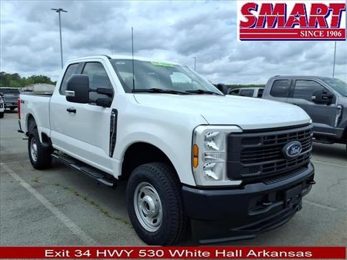 Oxford White 2024 Ford F-350 XL