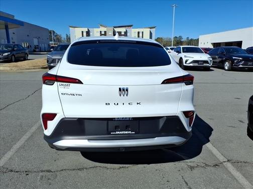 2026 Buick Envista Preferred FWD