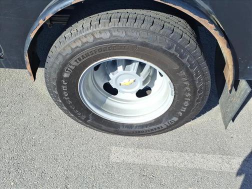 2024 Chevrolet Silverado 3500 WT