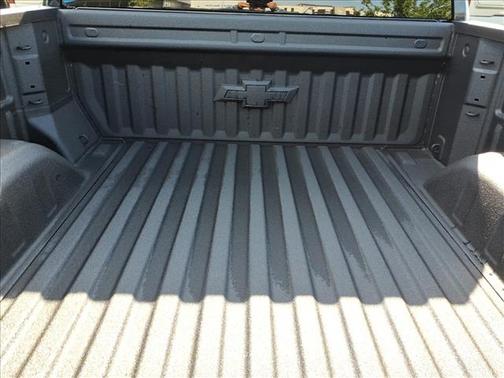 Black 2026 Chevrolet Silverado 1500 RST