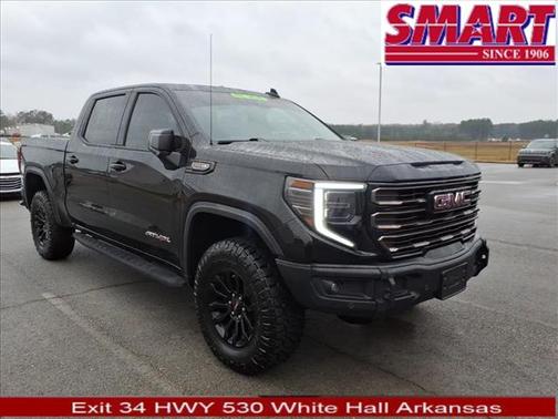 2023 GMC Sierra 1500 AT4X