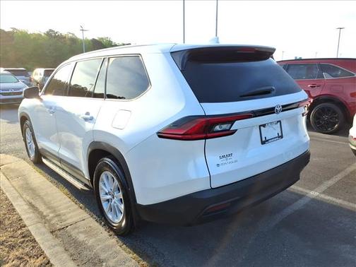 2025 Toyota Grand Highlander Hybrid XLE