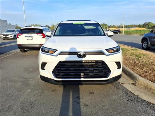 2025 Toyota Grand Highlander Hybrid XLE