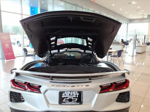 2026 Chevrolet Corvette Stingray w/2LT