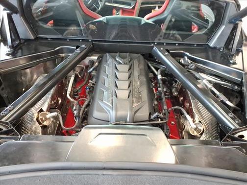 2026 Chevrolet Corvette Stingray w/2LT