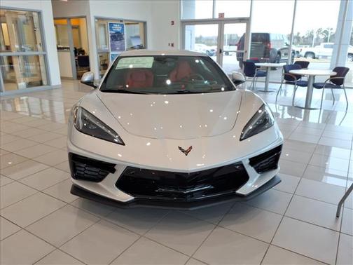 2026 Chevrolet Corvette Stingray w/2LT