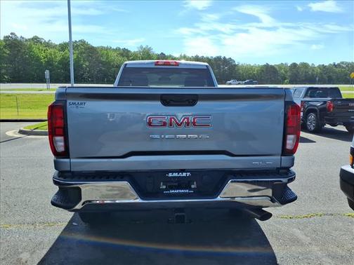 Sterling Metallic 2026 GMC Sierra 2500 SLE