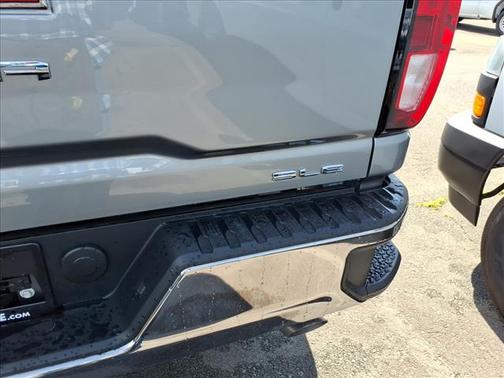 Sterling Metallic 2026 GMC Sierra 2500 SLE