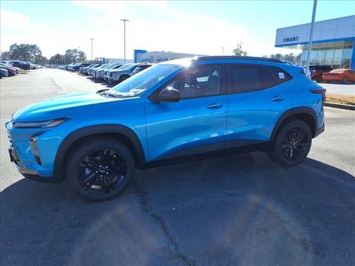 2026 Chevrolet Trax FWD ACTIV