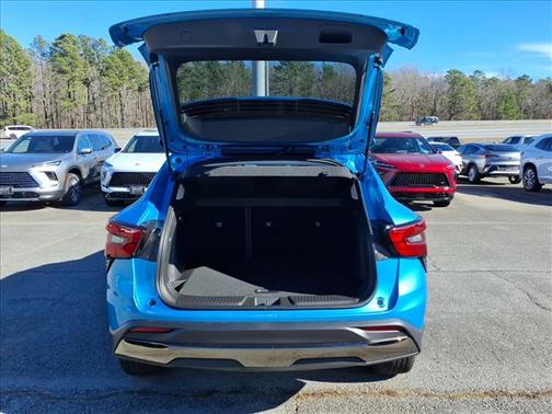 2026 Chevrolet Trax FWD ACTIV