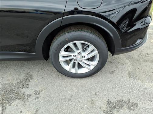 Ebony Twilight Metallic 2026 Buick Envista Preferred FWD