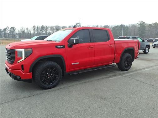 2024 GMC Sierra 1500 Elevation