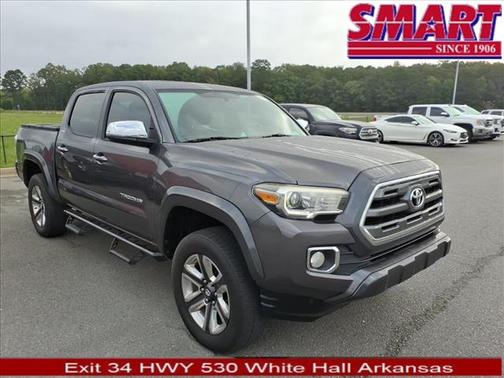 2017 Toyota Tacoma Limited
