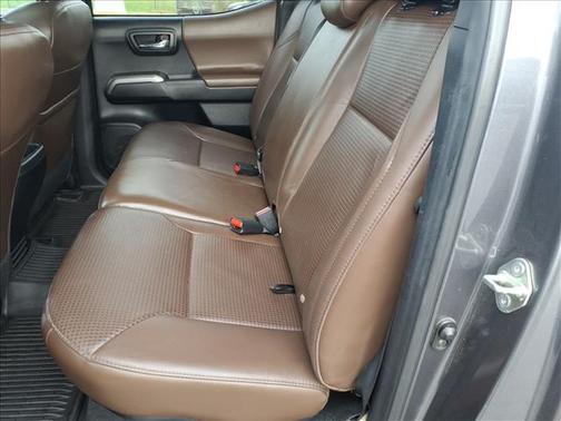 2017 Toyota Tacoma Limited