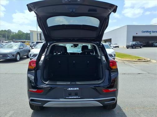 Ebony Twilight Metallic 2026 Buick Encore GX Preferred