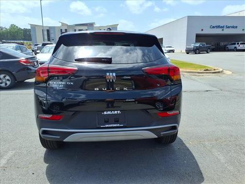 Ebony Twilight Metallic 2026 Buick Encore GX Preferred