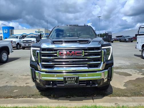 2025 GMC Sierra 2500 SLT