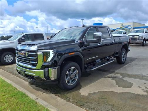 2025 GMC Sierra 2500 SLT
