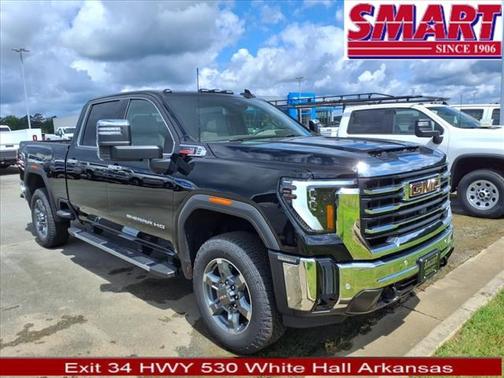 2025 GMC Sierra 2500 SLT