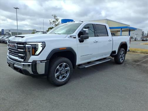 2026 GMC Sierra 2500 SLT