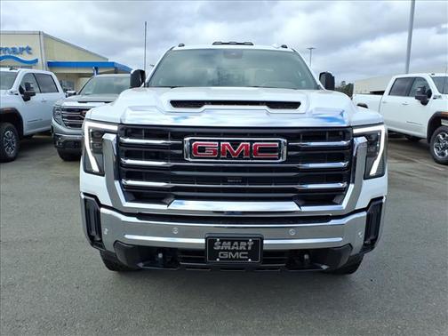 2026 GMC Sierra 2500 SLT