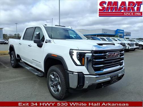 2026 GMC Sierra 2500 SLT