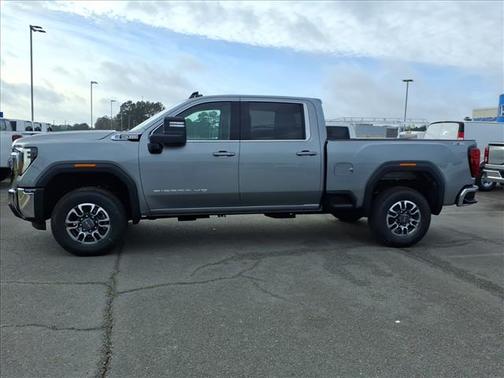 2026 GMC Sierra 2500 SLE